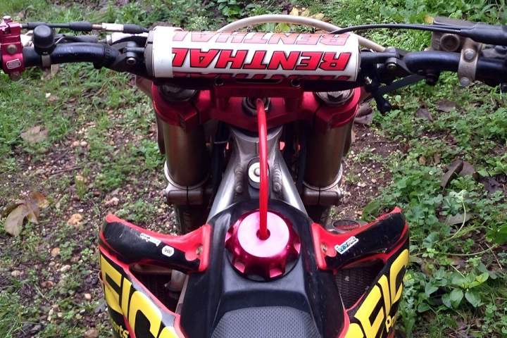 Stages de motocross vacances Aix-en-Provence