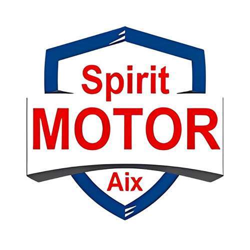 Logo spirit motor aix